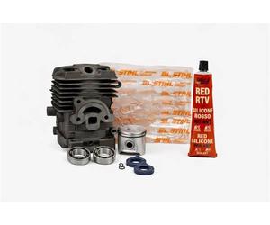 KIT REVISIONE MOTORE MOTOSEGA STIHL MS 194 TC-E CILINDRO+PISTONE+GUARNIZIONI