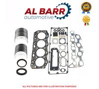 Kit Revisione Motore per Isuzu 4JK1 2.5 Crdi 4X4 4WD Diesel Modello D-Max Rodeo