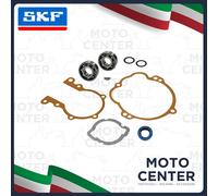 KIT REVISIONE MOTORE PIAGGIO CIAO SI BRAVO 50 CUSCINETTI C3 PARAOLIO GUARNIZIONI