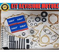 KIT REVISIONE MOTORE PIAGGIO VESPA 50 125 PK XL CUSCINETTI PARAOLI GUARNIZIONI