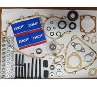 KIT REVISIONE MOTORE PIAGGIO VESPA 50 SPECIAL CUSCINETTI PARAOLI GUARNIZIONI ECC