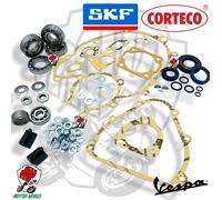 KIT REVISIONE MOTORE PIAGGIO VESPA PK 50 XL RUSH CUSCINETTI PARAOLI GUARNIZIONI