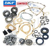 KIT REVISIONE MOTORE PIAGGIO VESPA PK 50 XL RUSH CUSCINETTI PARAOLI GUARNIZIONI