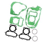 Kit revisione motore Set completo XV 250, cilindro, parte superiore, frizione, statore, coperchio, adatto per Yamaha V Star 250, adatto per Virago XV250 125 Guarnizioni motore per moto