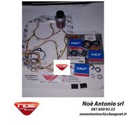 Kit revisione motore vespa 50 special R N L GUARNIZIONI PARAOLI CUSCINETTI