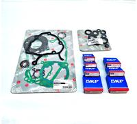 Kit revisione motore YAMAHA 125 TZR TDR DT - Cuscinetto SKF guarnizione ATHENA