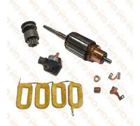 KIT REVISIONE MOTORINO AVVIAMENTO COMPLETO PER FIAT 500 F/L