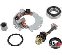 KIT REVISIONE MOTORINO D'AVVIAMENTO CON SPAZZOLE BOMBARDIER OUTLANDER 650 4X4...