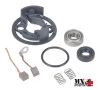 KIT REVISIONE MOTORINO D'AVVIAMENTO CON SPAZZOLE E-TON PN2E Beamer Matrix II ...