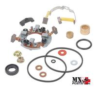 KIT REVISIONE MOTORINO D'AVVIAMENTO CON SPAZZOLE HONDA ST1300A 2003-2010 ARRO...