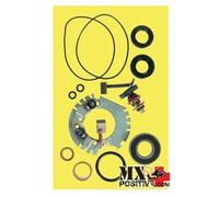 KIT REVISIONE MOTORINO D'AVVIAMENTO CON SPAZZOLE KAWASAKI ZX-7RR NINJA ZX750 ...