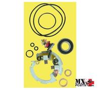 KIT REVISIONE MOTORINO D'AVVIAMENTO CON SPAZZOLE POLARIS 400L 4X4 1994-1995 A...