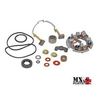 KIT REVISIONE MOTORINO D'AVVIAMENTO CON SPAZZOLE POLARIS GENESIS I 2001-2004 ...