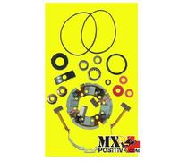KIT REVISIONE MOTORINO D'AVVIAMENTO CON SPAZZOLE POLARIS RANGER 6X6 800 EFI 2...