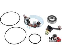 KIT REVISIONE MOTORINO D'AVVIAMENTO CON SPAZZOLE SKI DOO RENEGADE 600 SPORT C...
