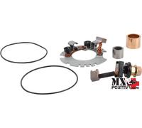 KIT REVISIONE MOTORINO D'AVVIAMENTO CON SPAZZOLE SKI DOO SKANDIC SUPER WIDE T...