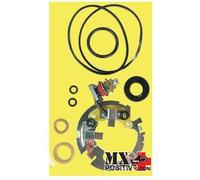 KIT REVISIONE MOTORINO D'AVVIAMENTO CON SPAZZOLE SUZUKI LT-Z250 QUADSPORT 200...