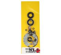 KIT REVISIONE MOTORINO D'AVVIAMENTO CON SPAZZOLE YAMAHA FJ1200 1992-1993 ARRO...
