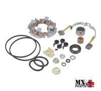 KIT REVISIONE MOTORINO D'AVVIAMENTO CON SPAZZOLE YAMAHA GRIZZLY 400 4WD YFM40...