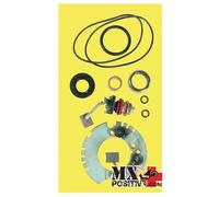 KIT REVISIONE MOTORINO D'AVVIAMENTO CON SPAZZOLE YAMAHA WOLVERINE 350 YFM350F...