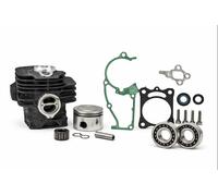 KIT REVISIONE MOTOSEGA STIHL MS 462 CM ORIGINALE CILINDRO+PISTONE +GUARNIZIONI