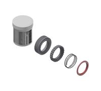 KIT REVISIONE MOZZO DTSWISS RATCHET 36D EXP PER RUOTE CICLISMO COMPLETO