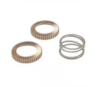 Kit Revisione Mozzo Ratchet ID360 Road: Cremagliere, Molla e Grasso