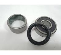 KIT REVISIONE MOZZO RUOTA ANTERIORE PIAGGIO QUARGO PRIMA SERIE FRENO A GANASCE