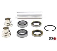 KIT REVISIONE MOZZO RUOTA POSTERIORE HUSQVARNA 125 TC 2014-2015 BEARING WORX ...