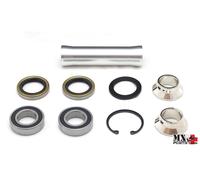 KIT REVISIONE MOZZO RUOTA POSTERIORE HUSQVARNA 125 TC 2016-2020 BEARING WORX ...