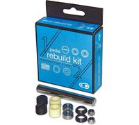 Crank Brothers Level 1 e 2 Pedali Rebuild Kit