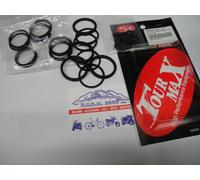 Kit revisione per coppia pinze freno anteriore Honda CBR RR 900 1992 V120