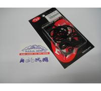 Kit revisione per coppia pinze freno anteriore Kawasaki ZZR 1200 2002 2003 V190