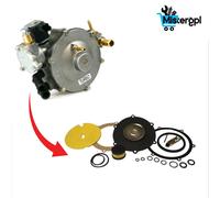 Kit Busta Revisione Riduttore Polmone GPL Impianto Landi Renzo TYPE LSE98 LI10
