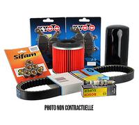 Kit Revisione per PEUGEOT LUDIX 50 ONE Ganascia Anteriore 2004-2012 Sifam
