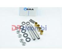 KIT REVISIONE PERNI FUSI FIAT 850 - 850 Spider - VEMA 74