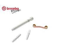 KIT REVISIONE PERNI PASTIGLIE BREMBO RACING PER PINZA FRENO