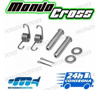kit revisione perni pedane Motocross marketing KTM 200 EXC 2003 (03)