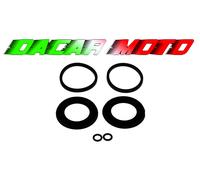 KIT REVISIONE PINZA FRENO ANTERIORE BMW R 80 1984 1985 1986 1987 1988 1989 1990