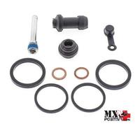 KIT REVISIONE PINZA FRENO ANTERIORE HONDA CR 500R 1988 ALL BALLS 18-3005