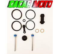 KIT REVISIONE PINZA FRENO ANTERIORE HONDA VT 600 C CD Shadow 30 mm pistoncini