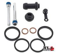 KIT REVISIONE PINZA FRENO ANTERIORE HONDA XR 250R 1987 ALL BALLS 18-3009