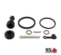 KIT REVISIONE PINZA FRENO ANTERIORE KAWASAKI KX 125 1987 ALL BALLS 18-3077