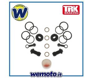 Kit Revisione Pinza Freno Anteroire per Suzuki AN 400 Burgman ABS 2014