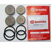 KIT REVISIONE PINZA FRENO BREMBO D.30 MOTO E SCOOTER 20279911