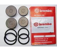 KIT REVISIONE PINZA FRENO BREMBO D.30 MOTO E SCOOTER 20279911
