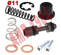 KIT REVISIONE PISTONCINO POMPA FRENO ANTERIORE Ø 11 x 38 4110724