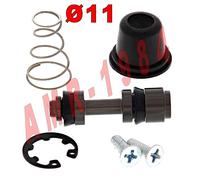 KIT REVISIONE PISTONCINO POMPA FRENO ANTERIORE Ø 11 x 38 4110876