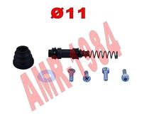 KIT REVISIONE PISTONCINO POMPA FRIZIONE Ø 11 x 40,5 4110816