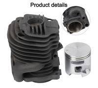 Kit Revisione Pistone 51mm Installazione Semplificata per Modelli K760 e K770